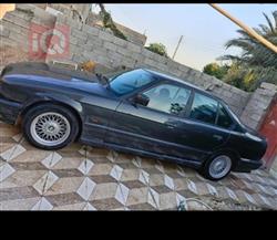 بي ام دبليو الفئة 5